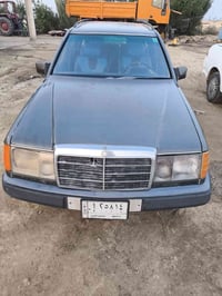 مرسيدس • موديل ٨٨ • مكينة 2ونص