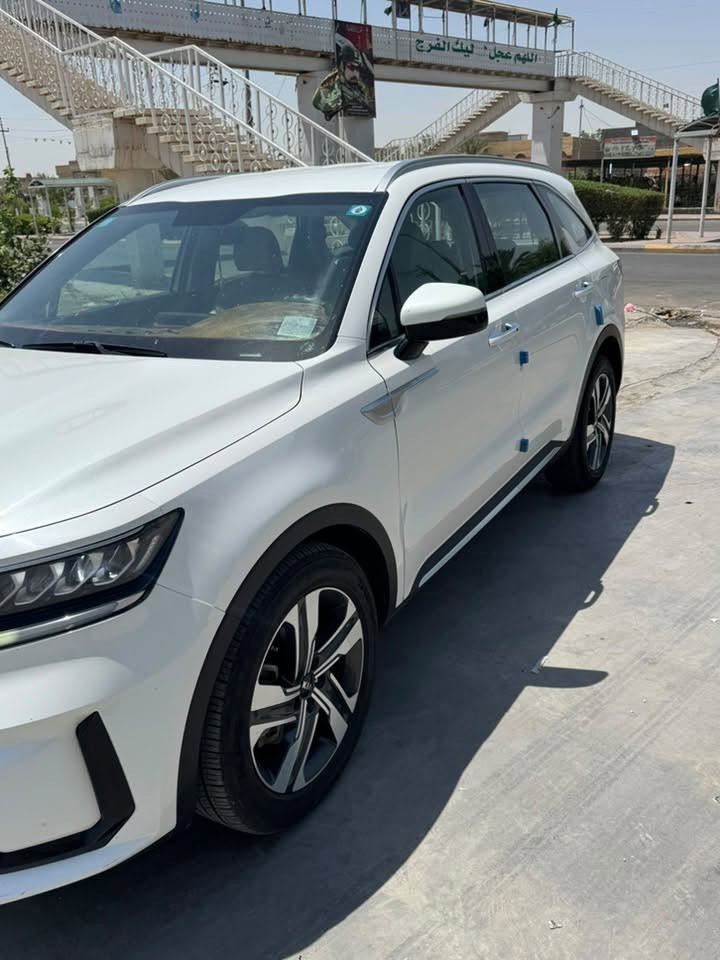 🚘 للبيع – كيا سورينتو 2021 🤍
✅ اللون: أبيض
✅ رقم بغداد (حديث)
✅ السيارة باسمي
✅ الموقع: واسط – النعمانية
✅ موضحة بسونار، وتحتوي على 3 أجزاء صبغ بارد فقط

السعر : ٢٥٥ $ وبيه مجال 

📞 للاستفسار:
واتساب أو اتصال على الرقم:
***********

للجادين فقط، وأهلاً وسهلاً بالجميع.
