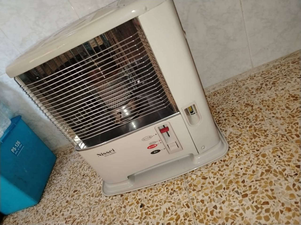 صوبة نفطية نظيفة وشغالة للبيع
السعر ٥٠
متوفر توصيل ايسر ايمن


**إذا كنت صاحب هذا الإعلان وتريد حذفه لأي سبب، رجاءا أرسل رسالة إلى الدعم الفني**