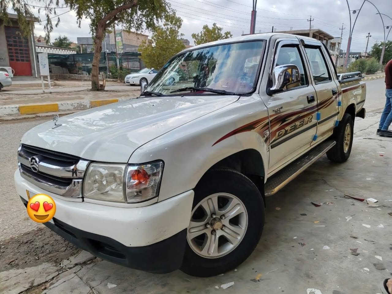 للبيع بيكم دير ٢٠١٤ رقم انبار
مشروع وطني سنويه تنتهي ٢٠٢٩
محرك كير بشرط
سياره ماشيه ٩١ حقيقي
سياره مكفوله كفاله عامه
سياره جديده معنى كلمه
تخم تاير
صدر جديد 
تبريد تدفئه
سياره جاهزه من كلشي
عنوان الأنبار هيت
سعر ٨٣ وبيها مجال
اتصال ***********
