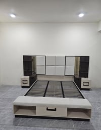 ابراهيم للأثاث • غرف نوم • تركيب وصيانة