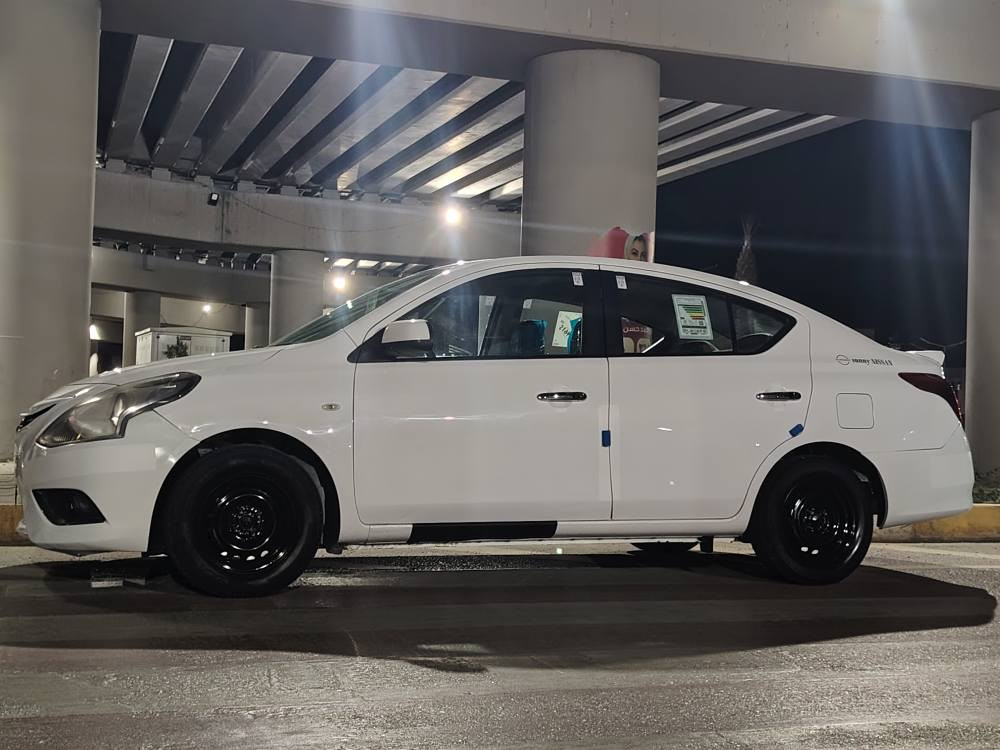 نيسان صني خليجي موديل ٢٠١٩
رقم اربيل
سياره كفال من حالوب و صبغ تبديل فقط بي
بارد بسيط جدا الصغار سياره جديد حلو 
موصفات معروف
ماشي 60 الف
سعر 100وبي مجال
مكان سياره كركوك
رقم ***********
وات ساب ***********
سياره مامطلعين إله كوبون مال بنزين
اعتضره عن مرواس وبيع ببل اجل كركوك, العراق
