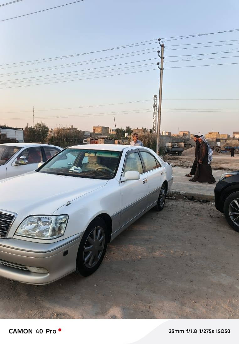 للبيع سعر ١٣٨
بصره 
ملكة كراون  
كفالة عامة
ديفور الجبير
شاصي 75
3 دكم كرستال شد
بردة خلفية
***********
