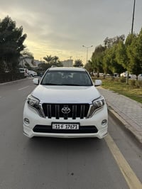 للبيع: تويوتا برادو TXL موديل 2013 محدث 2017   سيارة بيها بارد بلباب ل...