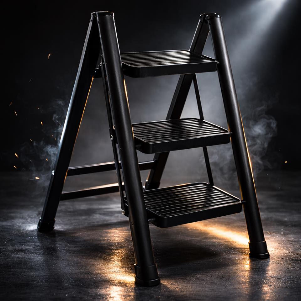 سلم يخدم اصحاب المحلات والمنزل   قابل للطي 3 درجات – Bihart

العلامة التجارية: Bihart
• عدد الدرجات: 3 درجات
• الهيكل: معدن مطلي 
للحجز او الأستفسار مراسلة الصفحة او على الواتساب ***********
