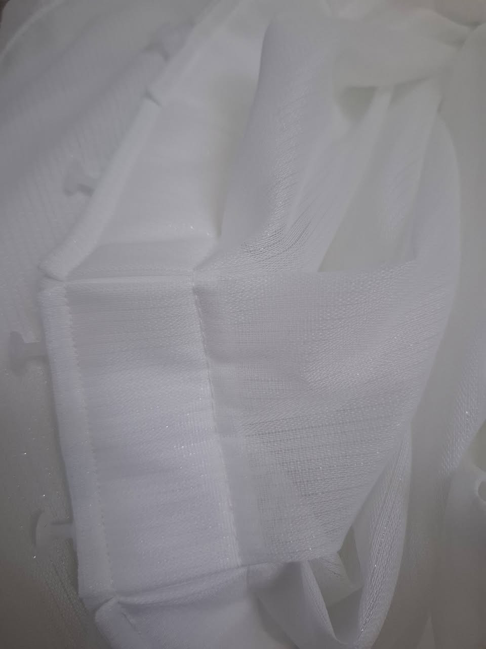 جەژنانەی ئێمە: پەردەیەکی کامل تەنها بە ٥٠ هەزار! 🔥
​بۆ یەکەمجار و بەبۆنەی جەژنی ڕەمەزان، گەورەترین داشکاندنمان ڕاگەیاند! ئەو قوماشە ناوازەیەی بەدوایدا دەگەڕێیت، ئێستا بە نرخی جوملە لای ئێمەیە.
​✨ پەردەی بامبۆی سیم‌داری تورکی (ڕەنگی عەسلی) ✨
بۆ پەنجەرەی (پانی ٣م × بەرزی ٣م) تەنها بە ٥٠ هەزار دینار!
​ئەم نرخە چی تێدایە؟
✅ قوماشی بامبۆ + بەتانە.
✅ دوورمان و دیزاین بە سیستەمی تورکی.
✅ ئوتووکردنی تەواو (ئامادە بۆ هەڵواسین).
​⚠️ پەلە بکە! بڕی قوماشەکە سنووردارە و ئەم نرخە تەنها بۆ پێش جەژنە. ماڵەکەت بە کەمترین تێچوو نوێ بکەرەوە!
​📍 ناونیشان: [سلێمانی شارەوانی]
📞 بۆ داواکردن: [ژمارەی مۆبایل.      ***********]
📩 یان نامە بنێرە بۆ پەیج.
