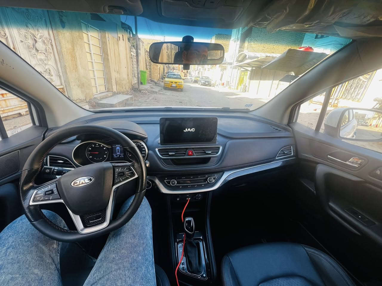 السلام عليكم 
للبيع
Jac3 2024
ماشيه سبعتالاف زيرو
رقم بغداد 

مواصفات كامله

ضمان خمس سنوات
بصمتين


**إذا كنت صاحب هذا الإعلان وتريد حذفه لأي سبب، رجاءا أرسل رسالة إلى الدعم الفني**