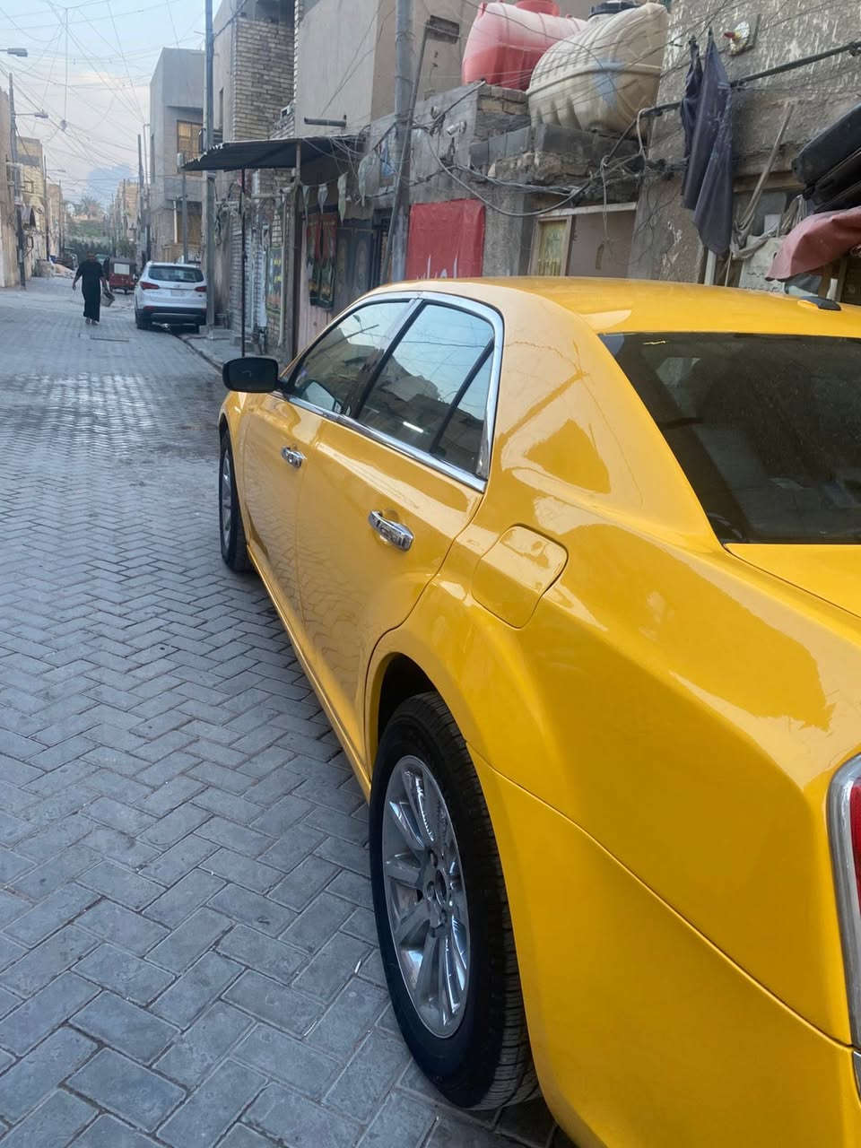 اوبامه 2011 للبيع
السياره تعمير جديد 

سياره كامله من كلشي باسمنه 

صدر جديد 

كير مكينه مكفولات 

غرفه كامله جديده 

صبغ عام قبل يومين تاخذ السياره متصرف ربع دينار عليها 

مكانها بغداد مدينه الصدر 

السعر 134 

***********
