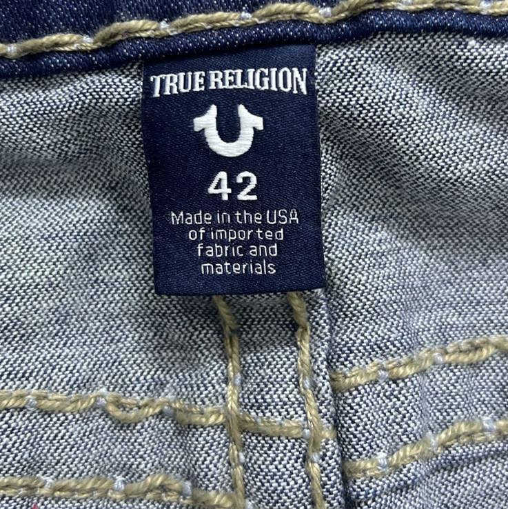 جينز اصلي صنع امريكي من ماركة True Religion ترو ريليجن.
اللون النيلي الحبري.
القياس _42_40 گصه عدله سلِم فِت.
الطول 103 _ الحجل 18 .


**إذا كنت صاحب هذا الإعلان وتريد حذفه لأي سبب، رجاءا أرسل رسالة إلى الدعم الفني**