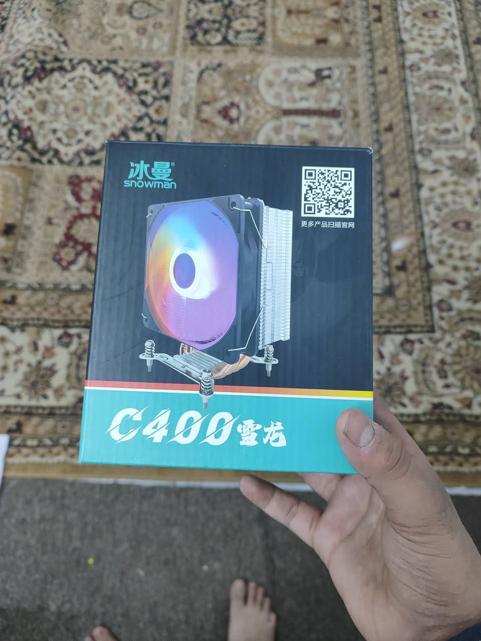 سلام عليكم تجميعه للبيع
كرت شاشه GTX1050 ti 4g
معالج i7 7700
بورد GA-z270p-D3
مبرد هوائي 
باور سبلاي 850w وإيراته منفصلات عنه 
هاردssd 512
كيس 
رامات 8g 2133
شاشه من asus
سعر  465 ألف 
لن بس الباور سبلاي مشتري 100 ألف


**إذا كنت صاحب هذا الإعلان وتريد حذفه لأي سبب، رجاءا أرسل رسالة إلى الدعم الفني**