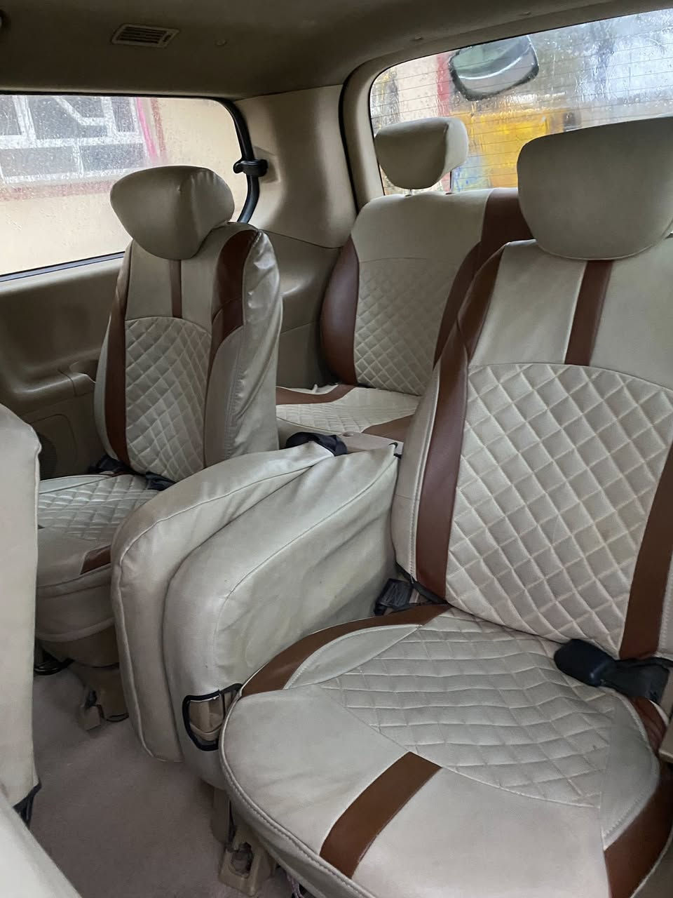 استاركس ٢٠١٤ محرك محور مسكر  كير أوتوماتيك سياره جاهزه جوز تواير امامي البارحه شادهن والخلفي صار شهرين شادهن صدر جديد  سنويه لل ٢٧ رقم صلاح الدين دولي بسمي شرط التحويل 
السعر ١٩٠ ورقه 
مكان السيارة صلاح الدين قضاء الشرقاط 
***********
