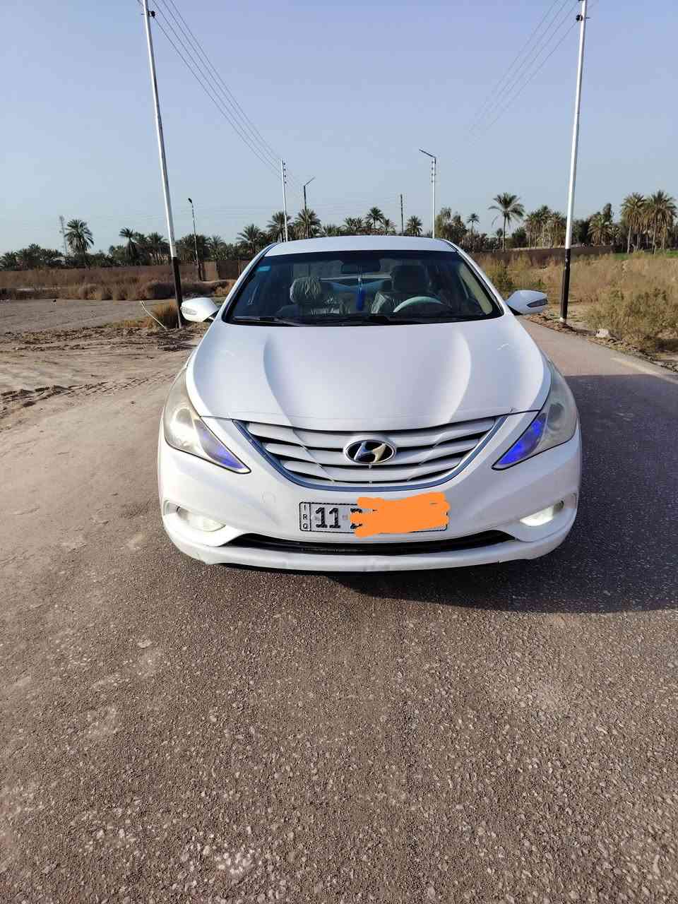 سوناتا 2012 خليجي رقم بغداد الجديد فول مواصفات عدا الفتحه مكينه 2400  جاهزه للاخير مال جناي
السعر 107 وبيه مجال
للاتصال ***********
