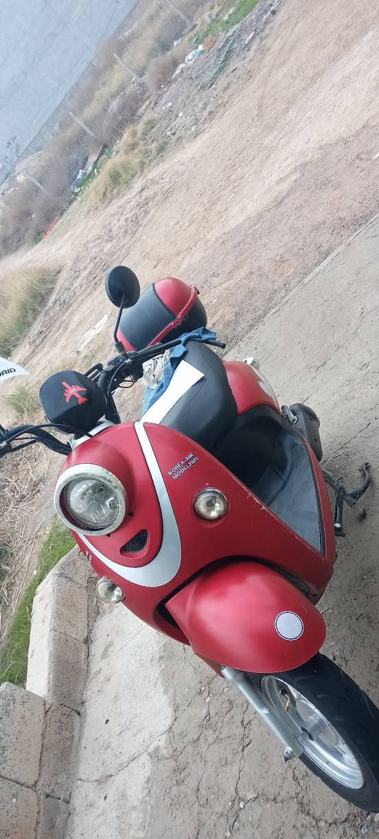 دراجة عبد الحليم حافظ (شحن)
الموديل: 2025

مواصفات:  خاصه

السعر: 500الف وبي مجال 

العنوان: ديالى بعقوبه 

الرقم ***********
خمس بطاريات 
ملاحضه: خمسة بطاريات كبار ولايس صغار
