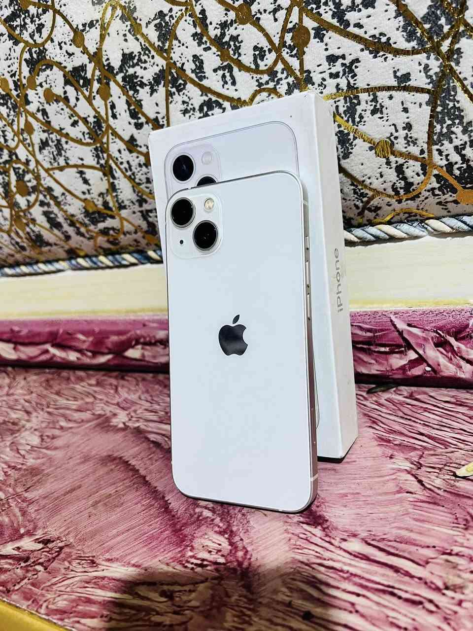 ايفون13كامرتين العادي شرق اوسط عربي ذاكره١٢٨ بطاريته٨٣ ع بلاد جهاز مكفول كفاله عامه وحته من زلغ ع فحص وبي ضمان جهاز تاخده تترحملي عليه مال جناي وبي ضمان من اي خلل شراي يجي خاص ويدلل


**إذا كنت صاحب هذا الإعلان وتريد حذفه لأي سبب، رجاءا أرسل رسالة إلى الدعم الفني**