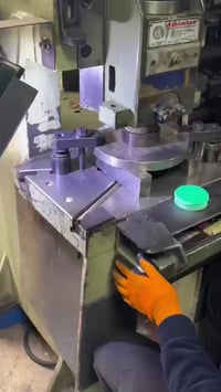 تصنيع جوانات • مانع التسريب • كواليس التصنيع