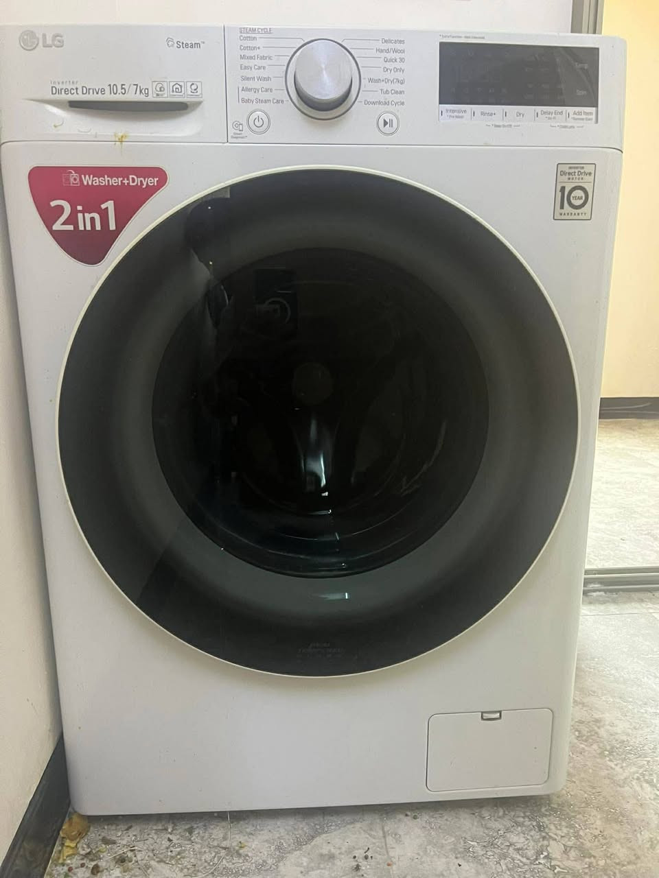 ئه م سلاجه يه بوفروشتن ماركه ى سامسونگ زورگه وره يه هه مووى شه ريكه غازوماتور 650معامله
غساله كه ش ماركه ى الجى ئه سڵ 420معامله زور تازه يه له كه ركوك
ثلاجه للبيع اكبر حجم بعده جديده كلتو عالشىكه ماطور وغاز ماركه سامسونج 650بي مجال كركوك
غساله للبيع حيل جديده ماركه الجي 420بيها مجال مكان كركوك


**إذا كنت صاحب هذا الإعلان وتريد حذفه لأي سبب، رجاءا أرسل رسالة إلى الدعم الفني**