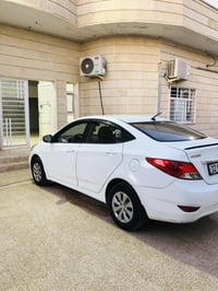 اكسنت ٢٠١٢ • محرك ١٦٠٠ • رقم نينوى