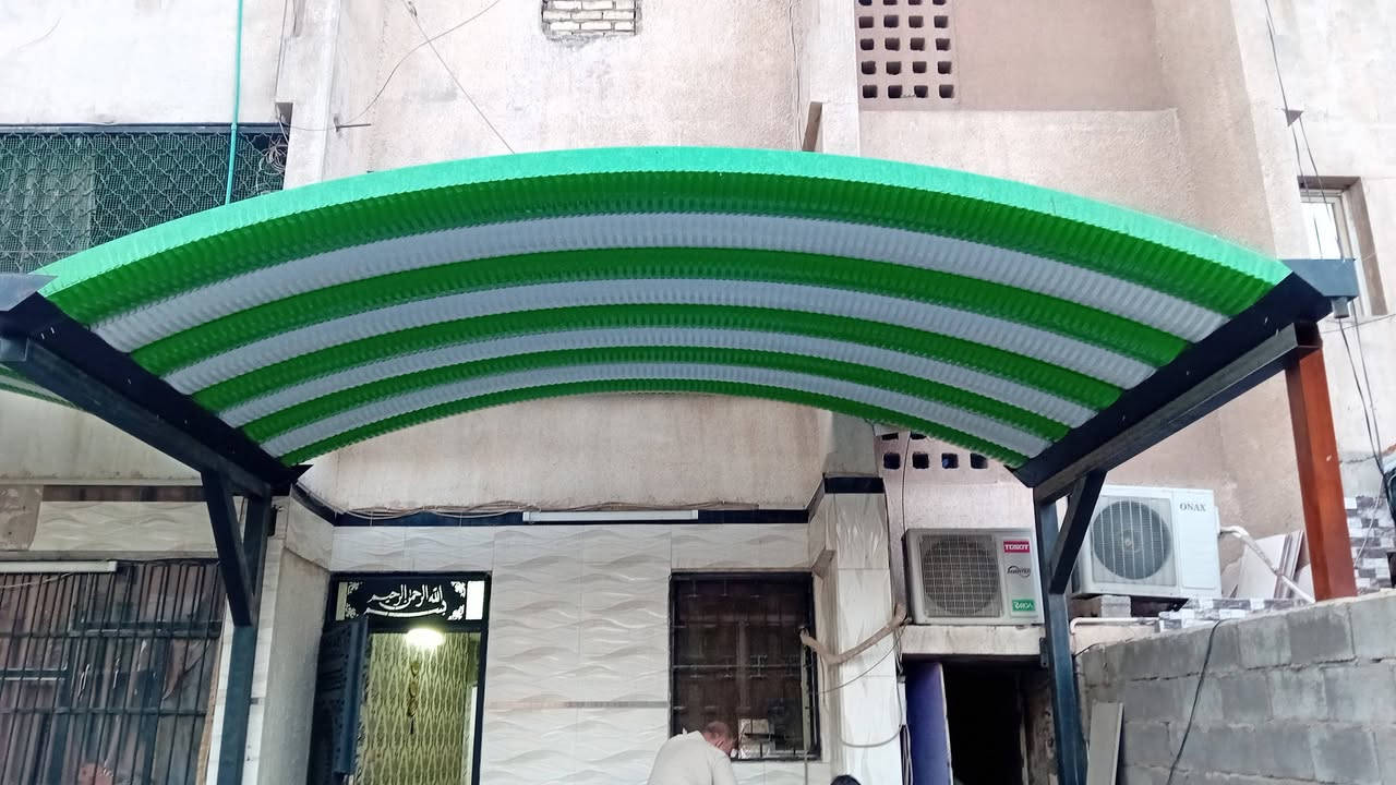 السلام عليكم من رخصة الادمن شبابيك وأبواب وثقيله تكمه وثقيل للبيع السيديه *********** السيديه
