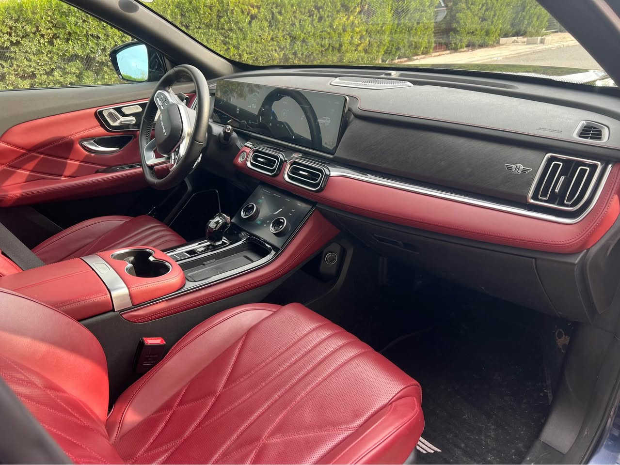 🔋SOUEAST 07 سوئیست🔋✈️🚀
🔥سعر$176وەرەقە🔥
مودیل2025
18,000km
5سال ضمان شەریکە هارلم
بدون صبغ 
رقم اربیل»مکان اربیل
3مقعد 7 راکب
مواصفاتpremium  فول فول مواصفات
***********
***********
***********
واتساپ أربيل, العراق
