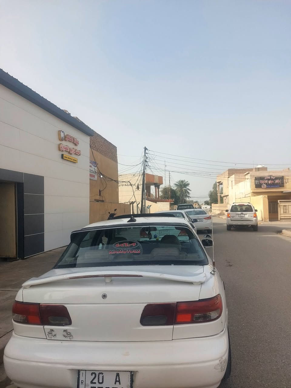 سلام وعليكم سيفيا البيع  مراوس حسب القناعه مديل ٩٧ السياره كيرهه كايم  العنوان ديالى كنعان 《*********** 》*********** ]] السعر ٣٠
