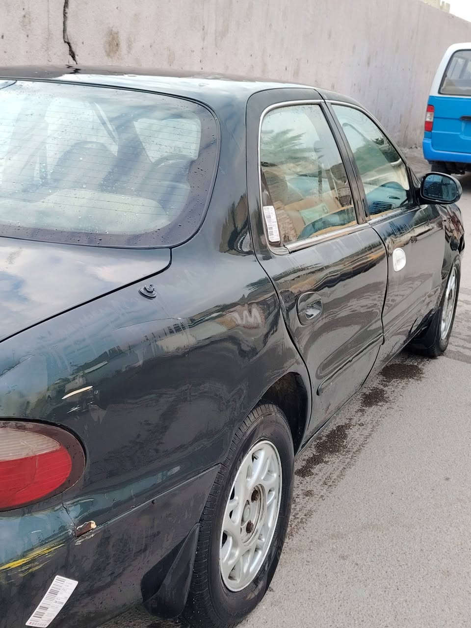 سلام عليكم مرخصه الأدمن
كيه كريدوس بيه تبخير وتنقيص
السياره بأسمي السنويه عضم عاج لغايه 2029
مكينه مسكر كير عادي (السعر 28$) 
***********
