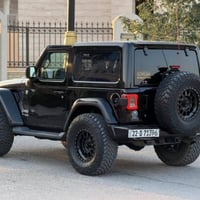 رانجلر • ٢٠٢٠ • ٧٠٠٠٠ ميل