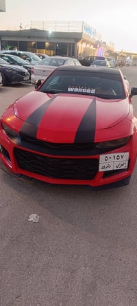 كمارو • محرك ٢٠٢٠ • كفاله گير ومحرك