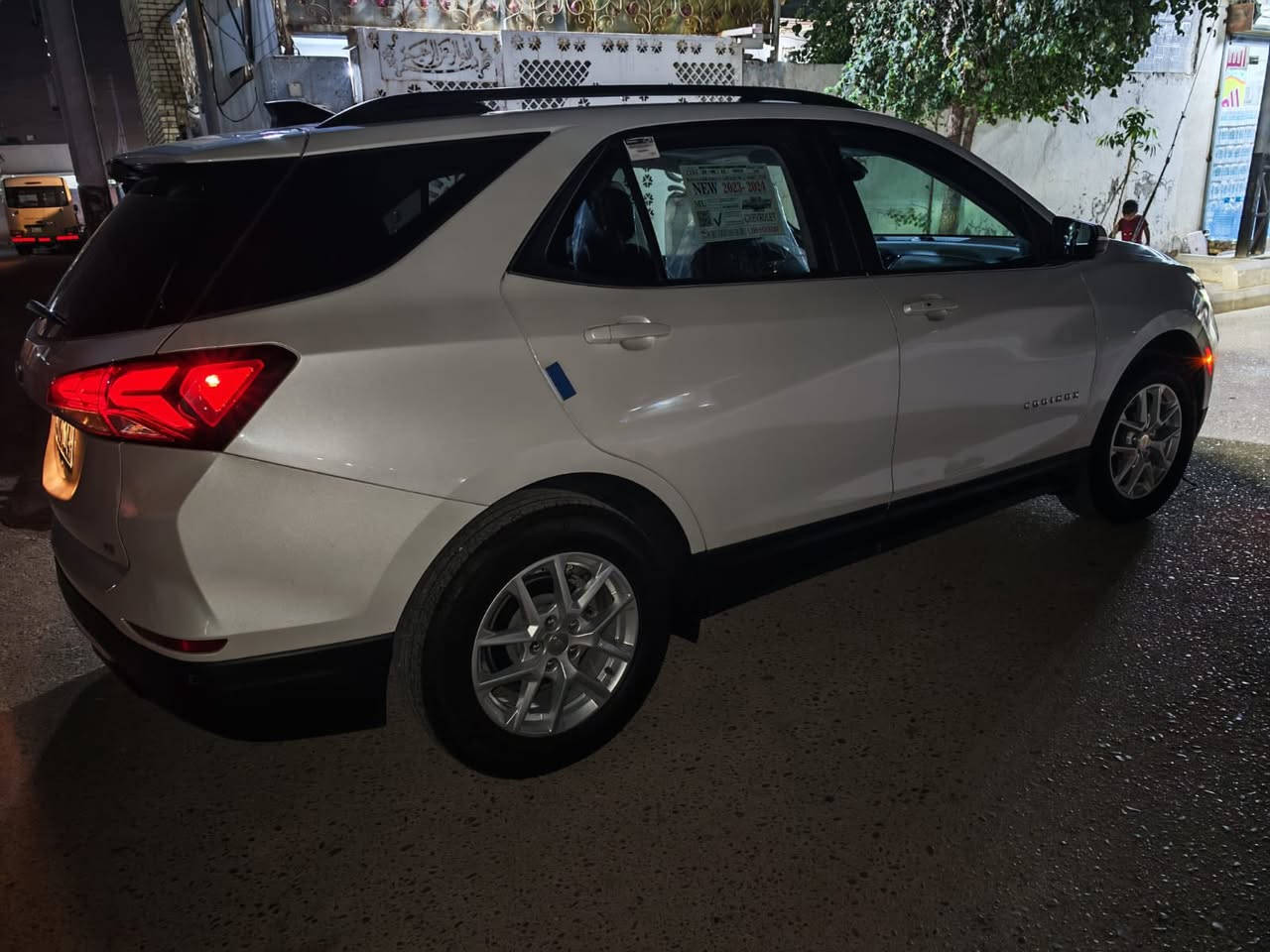 سلام عليكم 
كوينكس 2023
LTمواصفات
بنوراما
5كامرات
رادار امامي جانبي
حساسات
كشنات تدفه 
جنطه كهربائي 
سياره حره وبسمي 
السعر والاستفسار ***********
