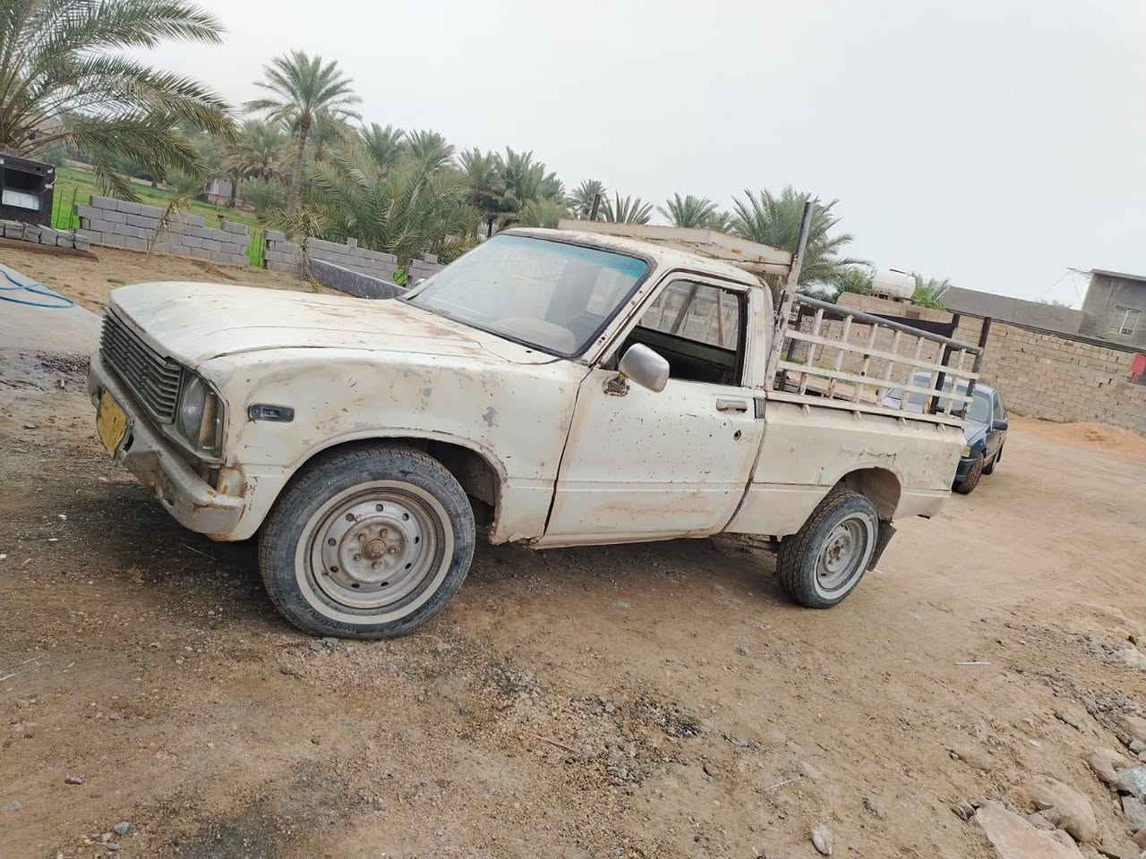 بيكم للبيع موديل 80
كير ومحرك وباتري وتايرات شرط كله جديد كهربائيات شغاله
رقم صلاح الدين ..شرط الوكاله او التحويل 
السعر 16 وبيها مجال بسيط 
/عنوانها /الانبار /الكرمه

***********
