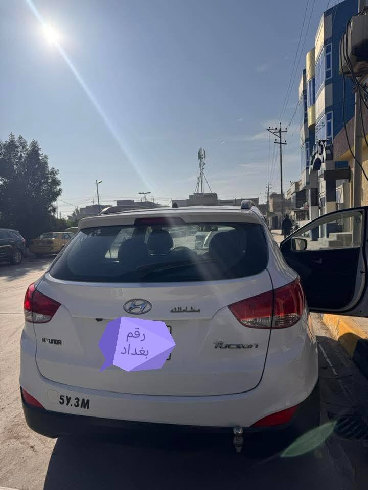 توسان ٢٠١٣ بغداد مكفولة عدا صبغ بقبق الجنطة وبارد بباب السكن
ماشية ١٦٢
محرك كير تبريد ميكانيك كفالة
للبيع السعر ١٣٨ او المراوس مكاني ديالي بعقوبة
***********
