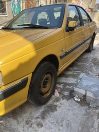 بيجو بارص مديل 2015 بيه صبغ بس البنيد الباقي مكفوله كير مكينه تبريد حد...