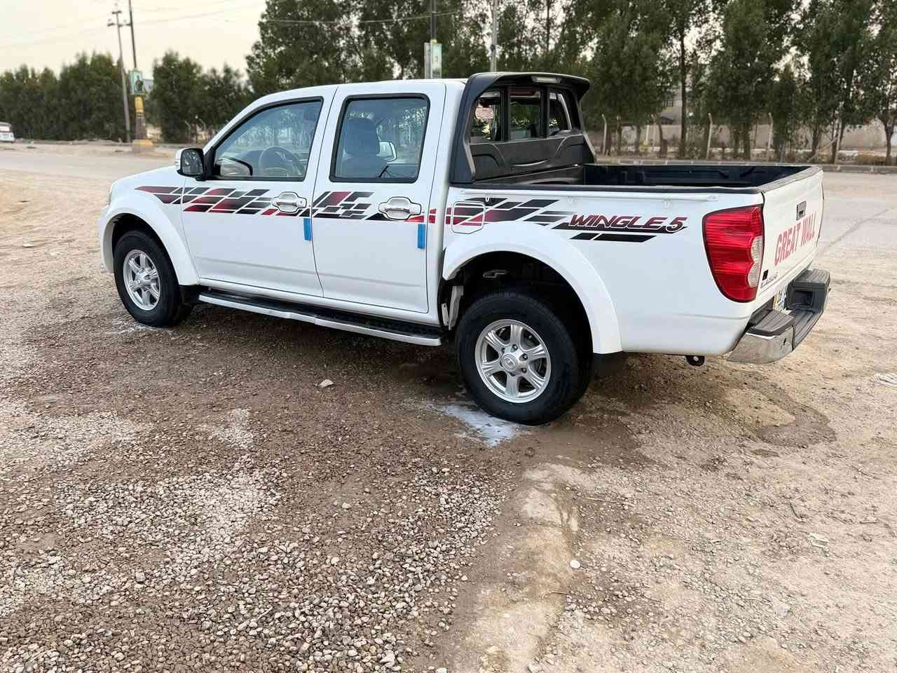 السلام عليكم
كريت ويل موديل 2024

مكفوله كفاله عامه

رقم قادسيه مداور ثاني يوم

ماشيه 49الف

السعر 134وبيه مجال

مكان السياره الديوانيه الحمزه الشرقي

الاتصال عل رقم 0781109882


**إذا كنت صاحب هذا الإعلان وتريد حذفه لأي سبب، رجاءا أرسل رسالة إلى الدعم الفني**