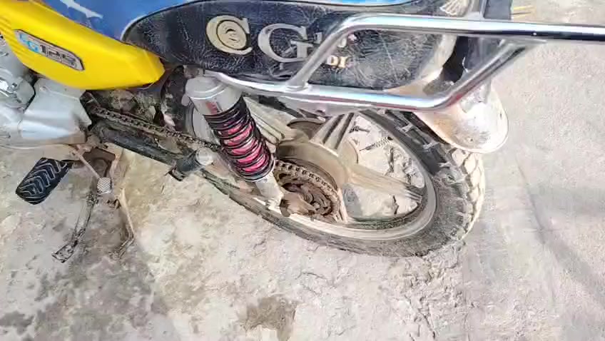 دراجه ناريه للبيع سعر 280
خمس كير شراي يتصل على الرقم ‏‪***********‬‏
