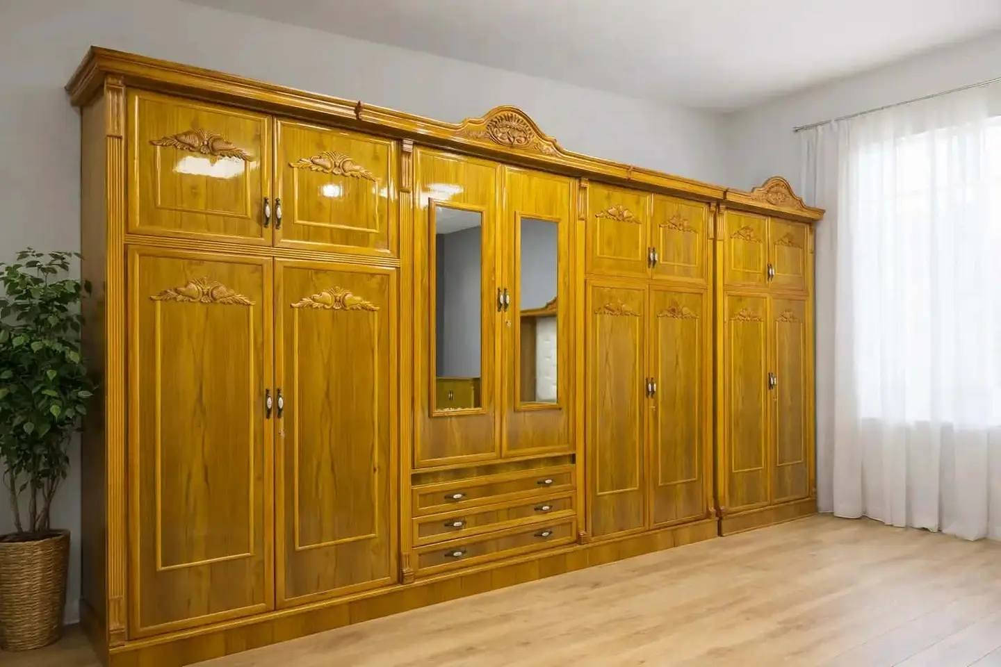 غرفه صاج جديده وغير مستخدمه تكمه تفصال نوع خشب خارج 5ملم صاج 
وداخل 4ملم صاج
داخل وخارج صاج 
صبغ صاجي حراري


**إذا كنت صاحب هذا الإعلان وتريد حذفه لأي سبب، رجاءا أرسل رسالة إلى الدعم الفني**