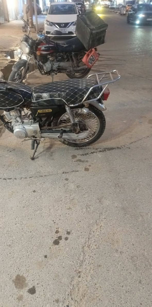 ايراني 4 كير 300 وبيها مجال مكاني بغداد اعظمية


**إذا كنت صاحب هذا الإعلان وتريد حذفه لأي سبب، رجاءا أرسل رسالة إلى الدعم الفني**