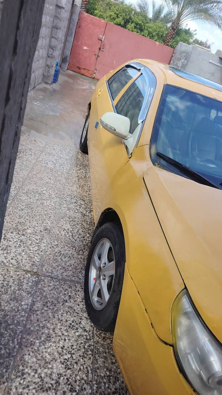 سلام عليكم بي واي دي F6 موديل 2011 رقم بغداد نكليزي بسمي مصفرة هيئه وغرامه شرط التحويل كير ومكينه كفاله تدفئه تبريد بس البلي مال كمبريسر وبيها ضربه بل بجم صفحه الصدر  صدر امامي خلفي جديد تايرات جدد داخل جلد السيارة خير من الله 
السعر 37 وبيها مجال
اي تفاصيل اتصل وتدلل
***********
