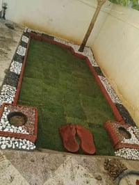 هندسة الحدائق • تصميم حدائق • الرمادي