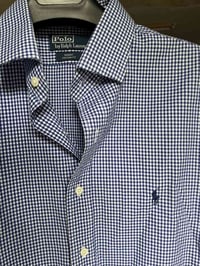 قميص قطن • ماركة بولو • مقاس XL