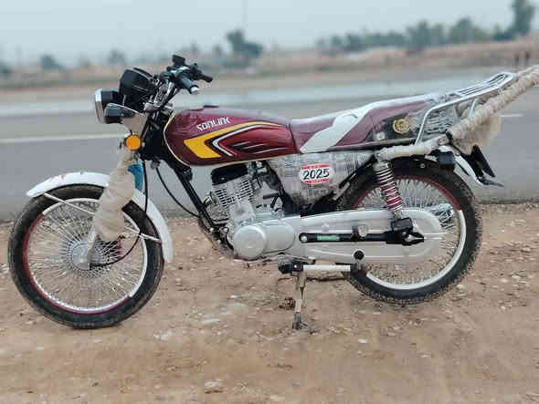 سلام عليكم عمي دراجه موديل 2025دراجه كفاله ماكو نقص برغي تنويه …مكلف بنشر لا تكلي سعر وما سعر ولا ارد خاص هاذ رقم صاحب دراجه وتحياتي ***********
