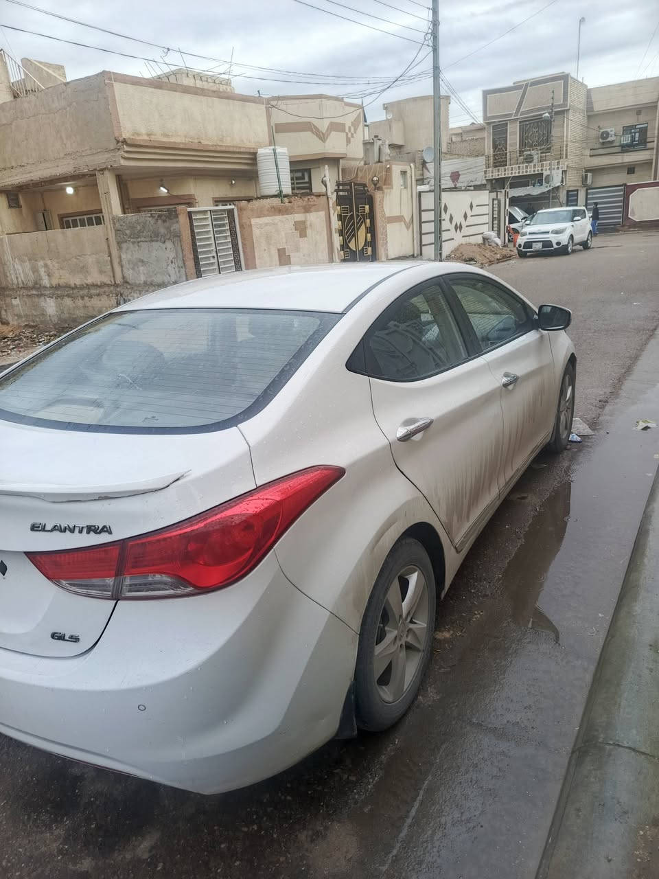 السلام عليكم النترا مديل 12 رقم كربلاء فول مواصفات بيهه قطعه ونص صبغ فقط اثر شخوط بدون دواخل مكينة 1800 ومكينه وكير وحداديه وتخم تاير وتبريد كله جديد مكان السياره كربلاء السعر 102 وبيهه مجال قليل
***********
