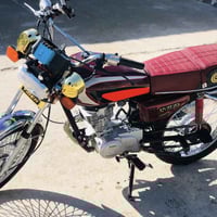 تايگر • موديل 20 • محرك ما مفتوح