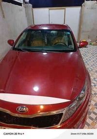 اوبتما امريكي للبيع 😊 موديل 2012 رقم بغداد انكليزي تحويل مباشر  حادث ا...