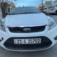 فورد فوكس • ٢٠٠٩ • شاشة آيباد