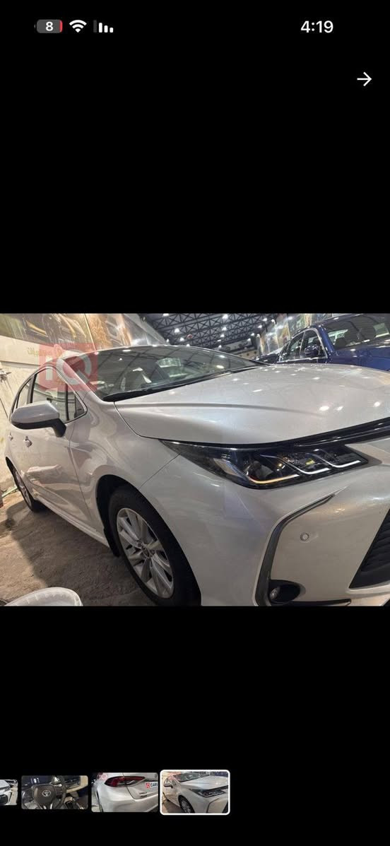 كورلا زاز خليجي
2023
بانزين فقط 
فول فتحه السياره
بصمه
السعر 175$
الاستفسار الاتصال ع الرقم 
***********
