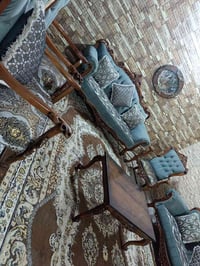 تخم تركي • ١٠ نفرات • خشب زان