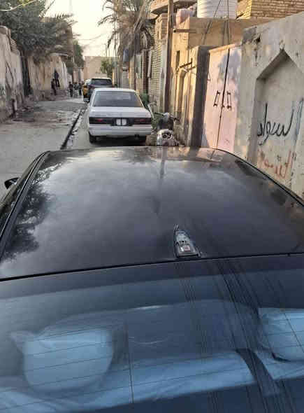 فورتي موديل 16 
وارد امريكي ضربتها قبق الجنطه فقط
 جديده كامله ع اخر حبايه
لاصبغ لامعجون لاشاصي ولابرانكيت 
كير عادي 7 نمر
مكينه دوش 2000 
رقم نكليزي 
السعر 100 وبيها مجال للشراي
***********
