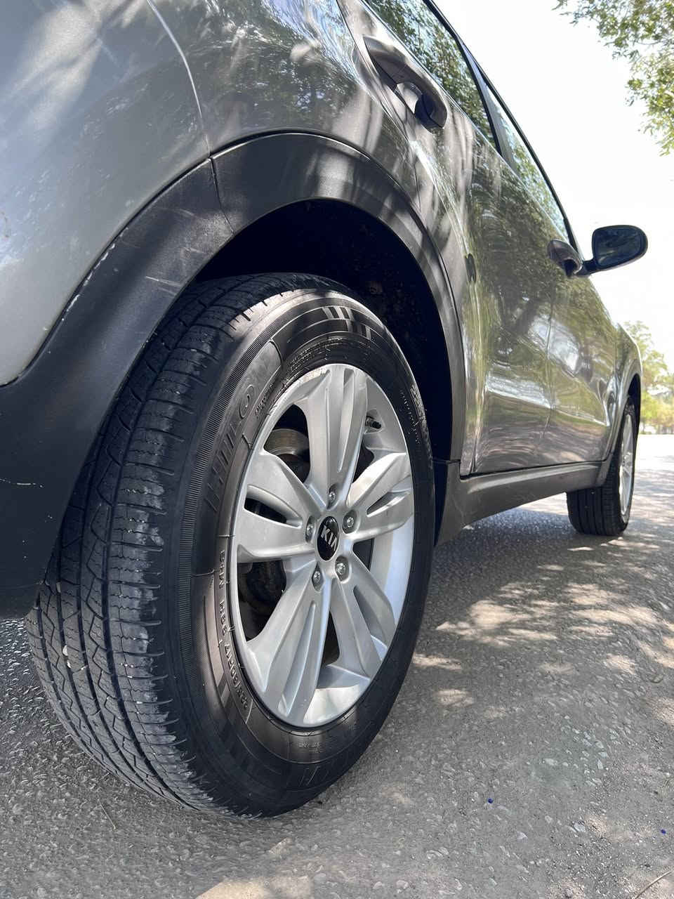 سلام عليكم
للبيع سياره كيا سبورتج موديل 2019
جاهزه مكينه تبريد تخم تاير نظافه 100%
صور الحادث مرفقه بالمنشور بجم كبس
بدون اي فتح حادثها جداً حلو وبسيط 
كما موضح داخل المنشور + رش بابيتين غايه
الملاون بدون معجون 
سياره بالنسبه الموديلها عداد المسافه 
جداً حلو 84 mi وقابل للزياده 
السعر 152 وبيها مجال 
معلومات اكثر الاتصال على الرقم 
***********
العنوان / بابل حي الجزائر
