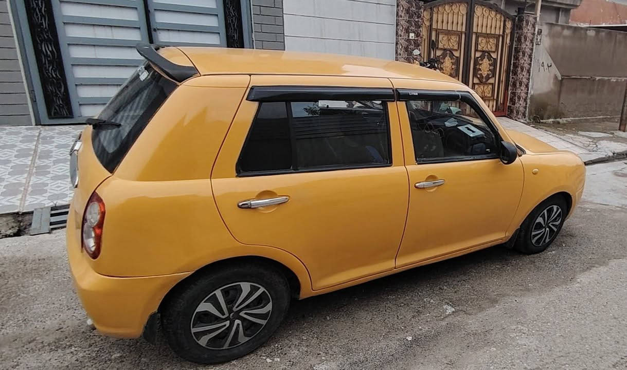 بالقسط بالقسط!!!
السلام عليكم ليفان 320 /موديل 2011
صبغها جديد 
كير محرك شرط 
رقم واسط انكليزي 
شرعيها بالموصل 
سيارة حلوه وكاعده مال شغل 
شغل واطلع وين ما تريد 
كابون الكتروني 
هيئه وغرامات صفر 
للتواصل خاص


**إذا كنت صاحب هذا الإعلان وتريد حذفه لأي سبب، رجاءا أرسل رسالة إلى الدعم الفني**