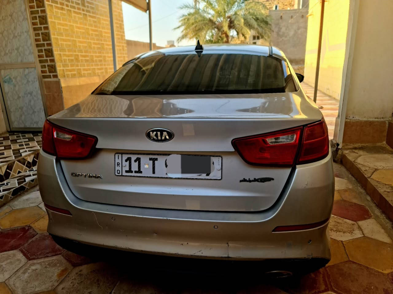 اوبتما 2016 خليجي رقم بغداد دولي بأسمي مداور ثاني يوم سنويه لل30 السياره مكفوله عدا البنيد مبدل اصلي والباقي كفاله سونار موجود مكينه وكير مكفولات ع شرط حداديه جديده بالجيس تخم تاير جدد لون سلفر مواصفات نص فول سياره جاهزه من كلشي اي نقص مابيها ابد مكينه 2000 دوش للبيع او مراوس السعر 132 للاستفسار اكثر على الرقم ***********
