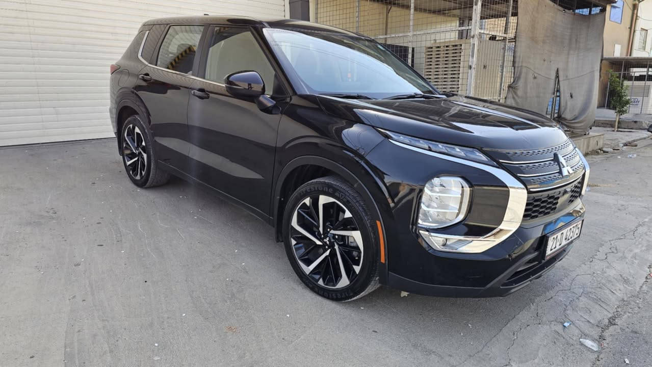 میسوبیشی اوتلاندر 2022
بی ئیرباک دەبل ئەکسل
بسەبونی دی بویاغە
ڕەقەم شەنسیم داناوە
سیعری 198مەجال
ژ*********** فایبر واساب 
ئەمریکی ماشاللەزووجوان ماوەتەوە
